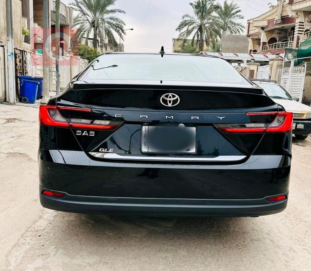 تويوتا كامري